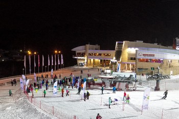 Красноярск вошел в Топ-10 горнолыжных курортов России