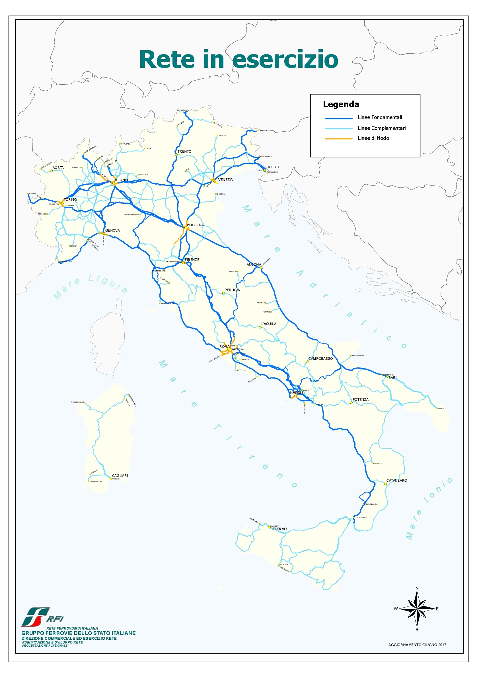 Карта Италии с городами на русском языке. Карта Италии с курортами —Туристер.Ру