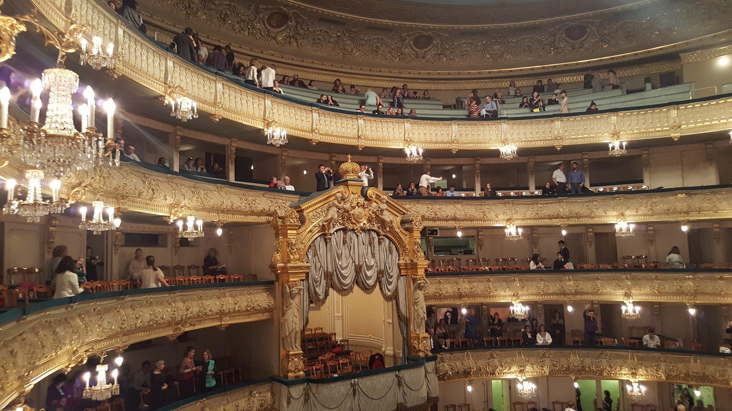 Мариинский театр главный