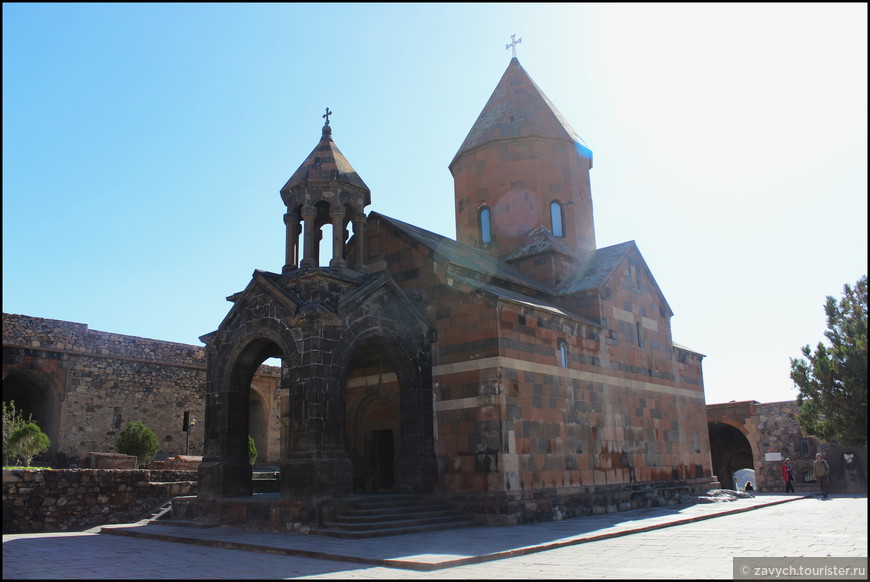 Оплоты веры. Звартноц — Арени — Хор Вирап — Нораванк