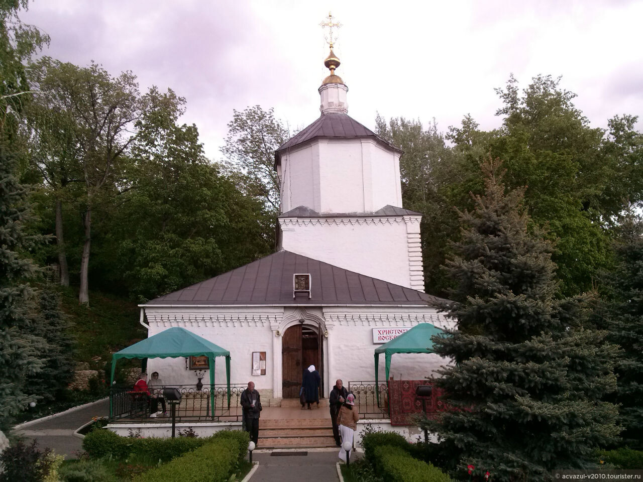 Свято-Успенский Липецкий монастырь, отзыв от acvazul-v2010 –  