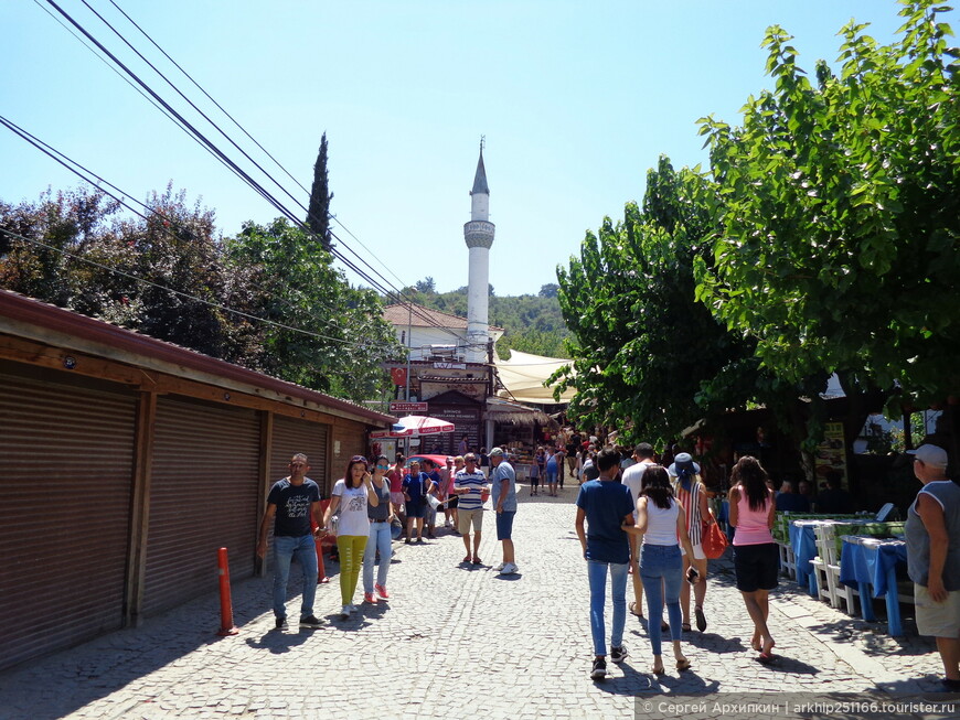 Из Сельчука в греко-турецкую деревню Шириндже
