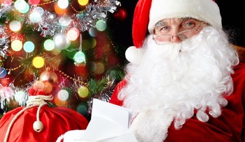 В приемных Роспотребнадзора можно отправить письмо Деду Морозу