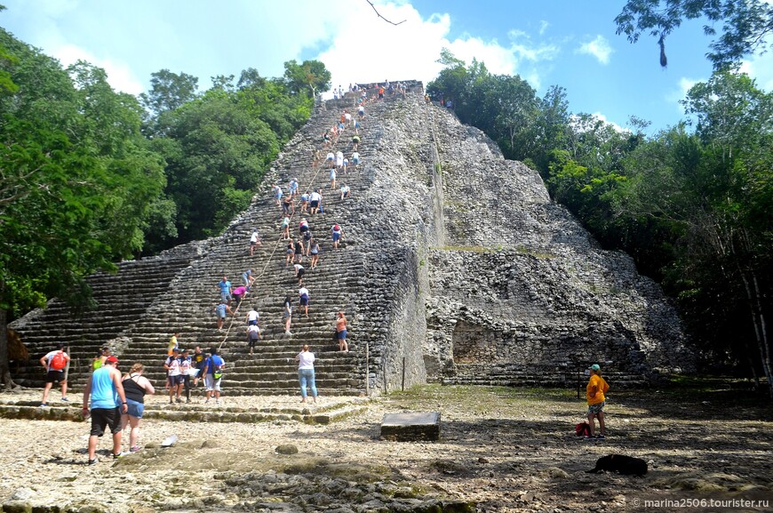 Неразгаданные загадки могущественной цивилизации Майя