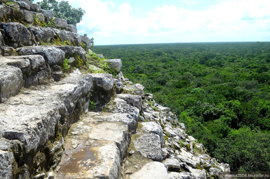 Неразгаданные загадки могущественной цивилизации Майя
