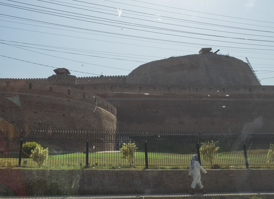 Пакистан, великие развалины. От Лахора до Пешавара
