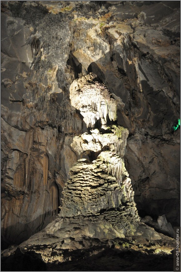 Национальный парк Мексики — пещеры Какауамильпа