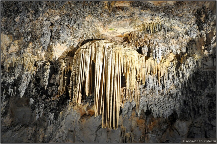 Национальный парк Мексики — пещеры Какауамильпа