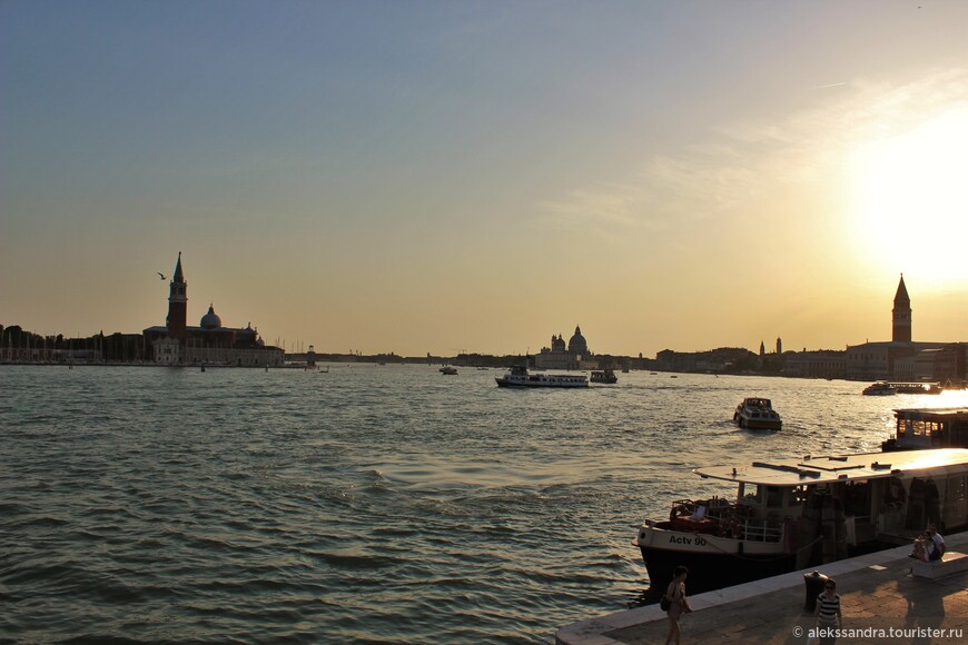 Нежная душа Италии — Венеция. День 1
