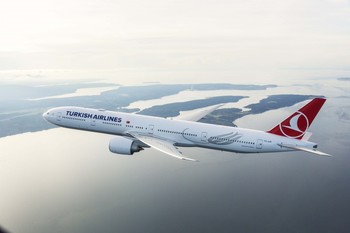 Турецкая авиакомпания свяжет рейсами Петербург с Анталией 