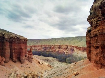 Казахстан для экотуристов: что посмотреть рядом с Алматы?