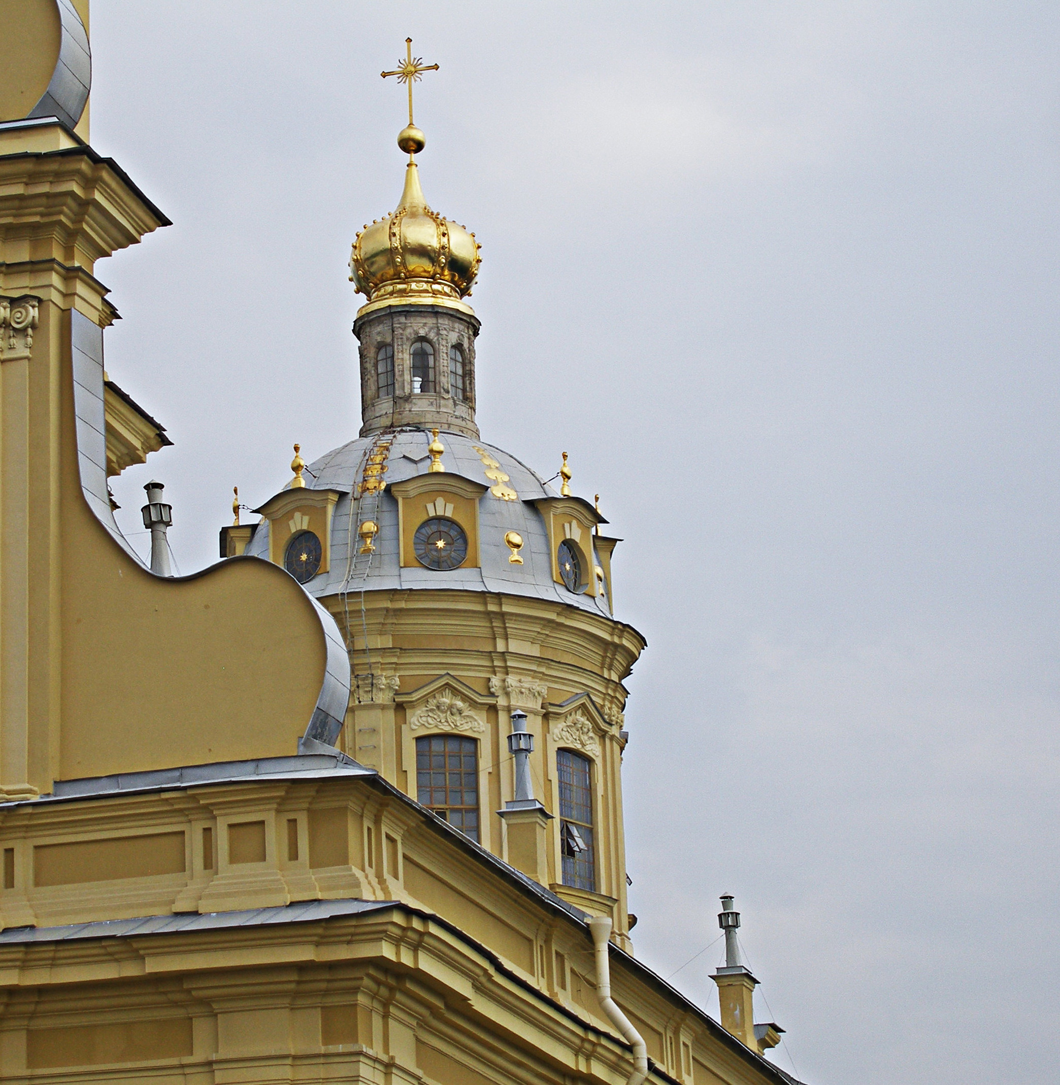 Петропавловске собор
