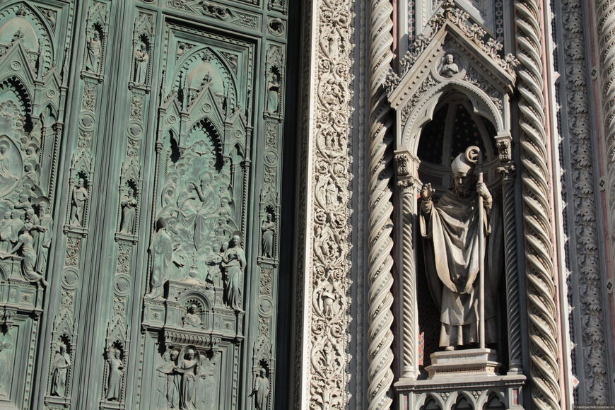 Колокольня Джотто во Флоренции (Campanile di Giotto)