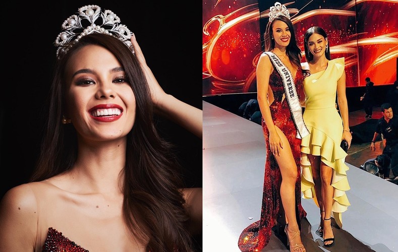 «Мисс Вселенная 2018» и другие участницы всемирного конкурса красоты