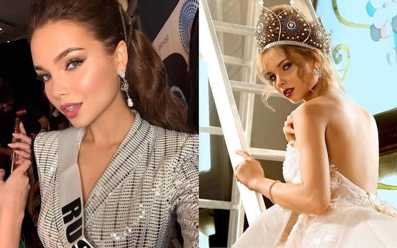 «Мисс Вселенная 2018» и другие участницы всемирного конкурса красоты