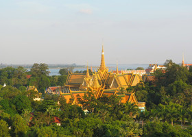 Пномпень. Столичный круговорот