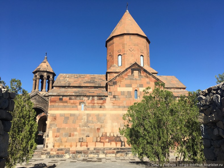 Топ 5 мест Армении