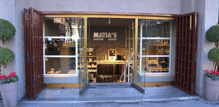 Outlet Matia's