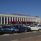 Железнодорожный вокзал Нижнего Новгорода 