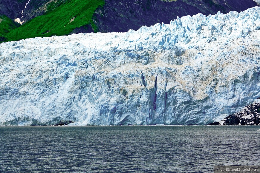 Аляска. ч.3 — китовая феерия в фиордах Кеннаи