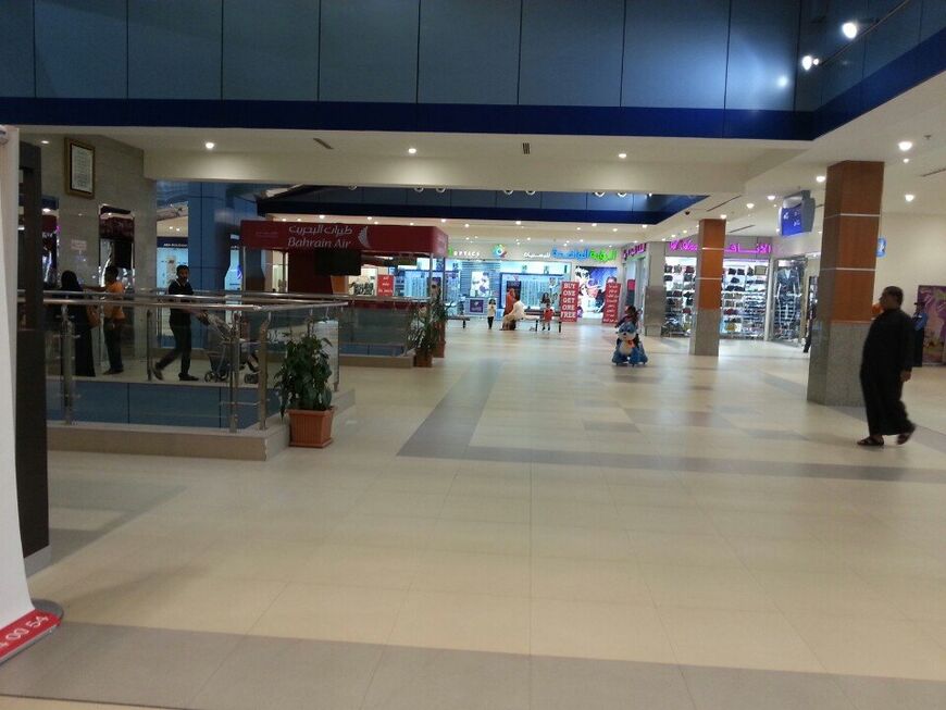 Гипермаркет Лулу Центр в Дубае (Lulu Centre)