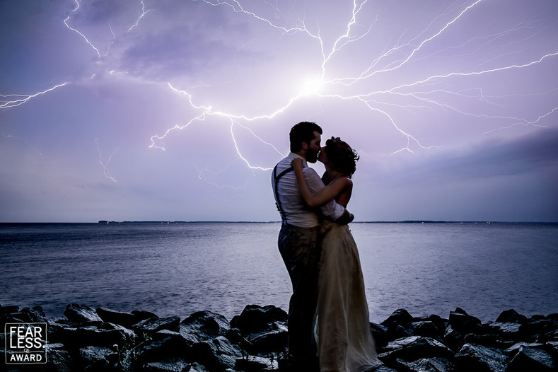 30 лучших свадебных фотографий года: если ваша свадьба не похожа на нечто подобное — не зовите меня