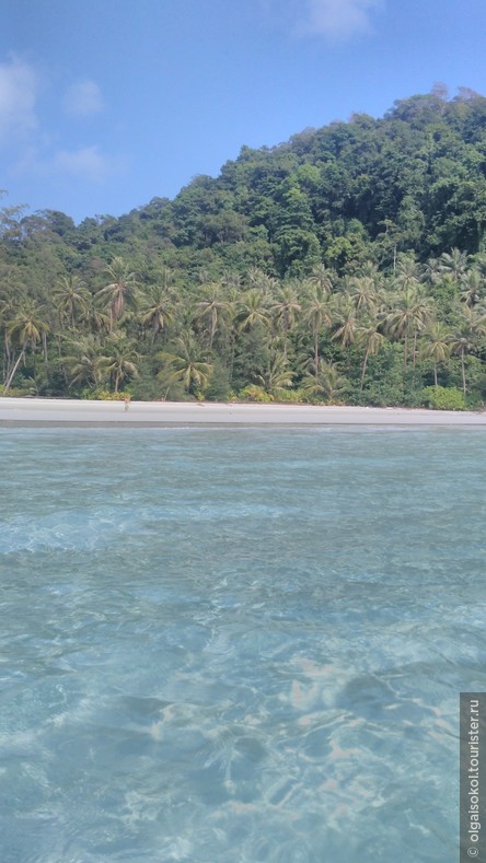 Райский остров Ко Куд или «Третий раз в одну воду»