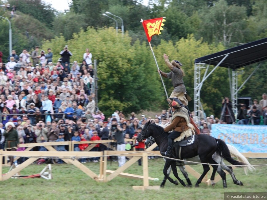 Дела давно минувших дней (Времена и Эпохи)