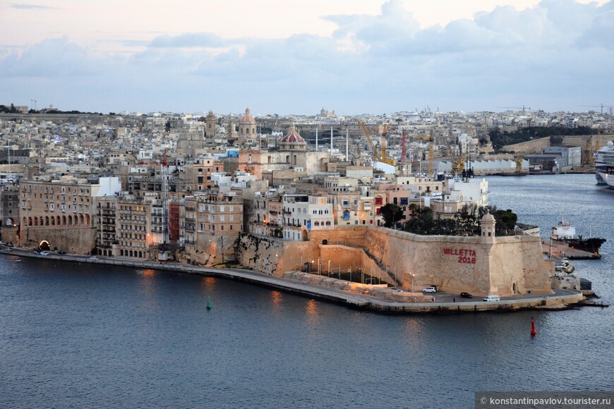 Мальта в мёртвый сезон