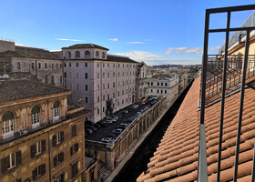 Рим в декабре. Фотоальбом