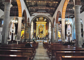 Церкви острова ла Пальма