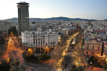 Госдеп США предупредил своих туристов о возможных терактах в Барселоне 