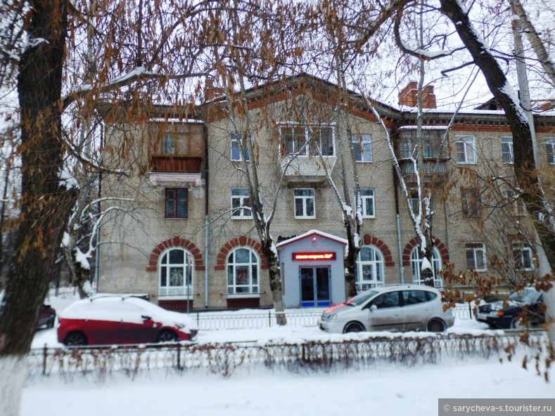 Двухэтажные дома в Жуковском