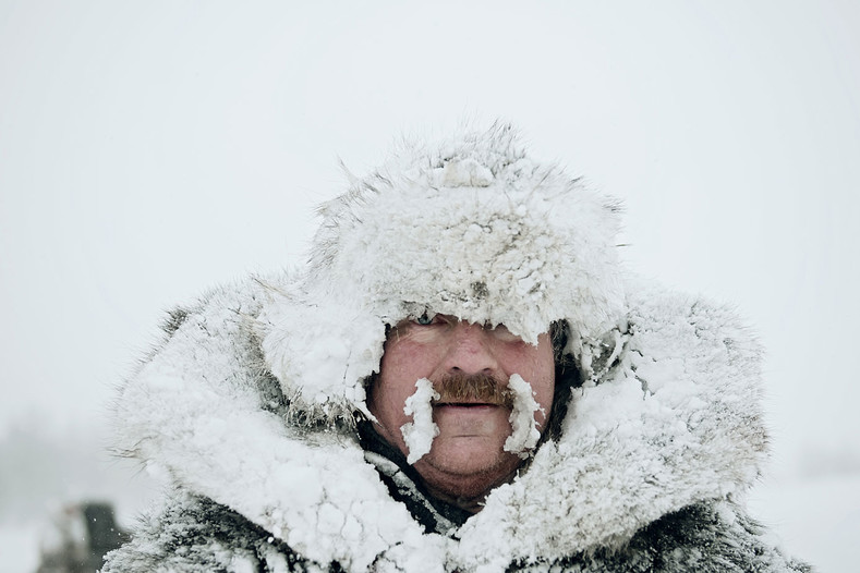 20 самых причудливых зимних явлений на фотографиях