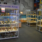 Музей «Мир камня» в Барнауле