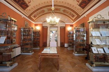 В канун Нового года можно бесплатно посетить музей им. Пушкина 