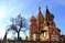 Храм Василия Блаженного (Покровский собор в Москве)