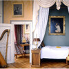 Спальный зал королевы Гортензии Богорне.