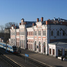 Ж/д вокзал Калуга-1
