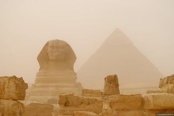 EgyptAir переносит рейсы из Каира на курорты в новый аэропорт «Сфинкс»