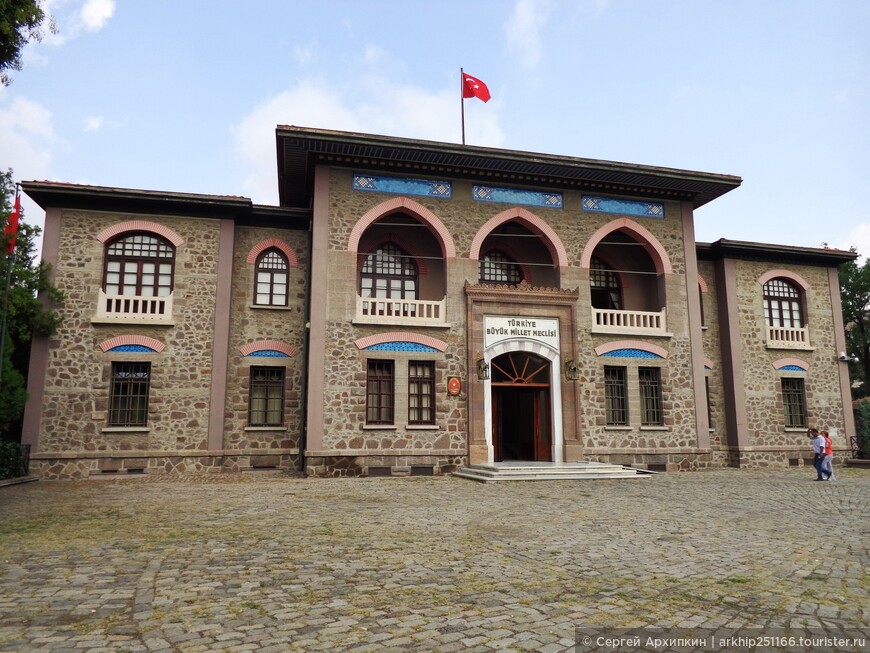 Знакомимся со столицей Турции — Анкарой
