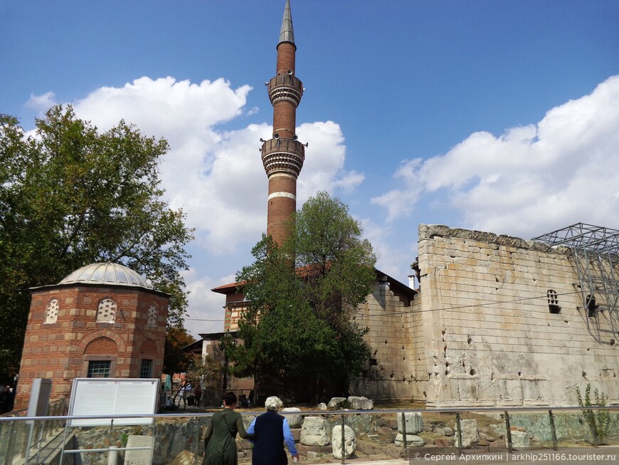 Знакомимся со столицей Турции — Анкарой