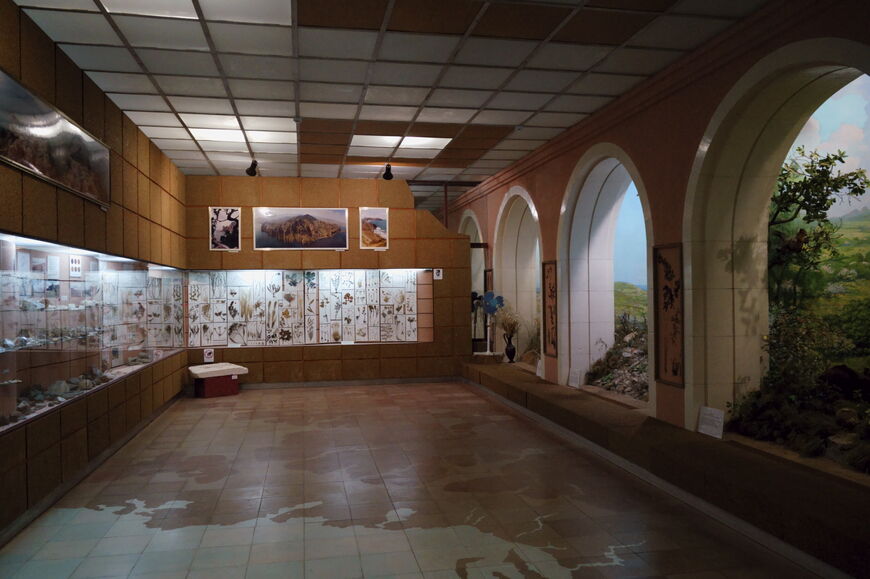 Музей древностей Феодосии