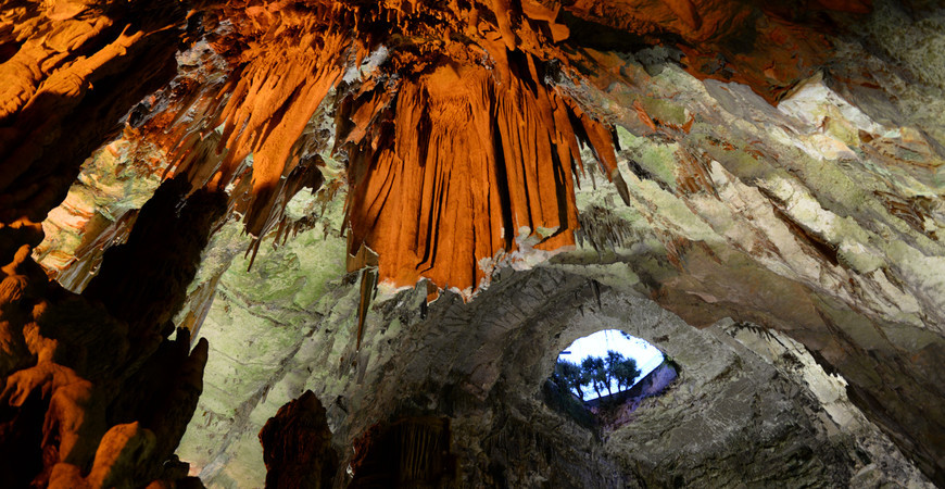 Пещера Кастеллана