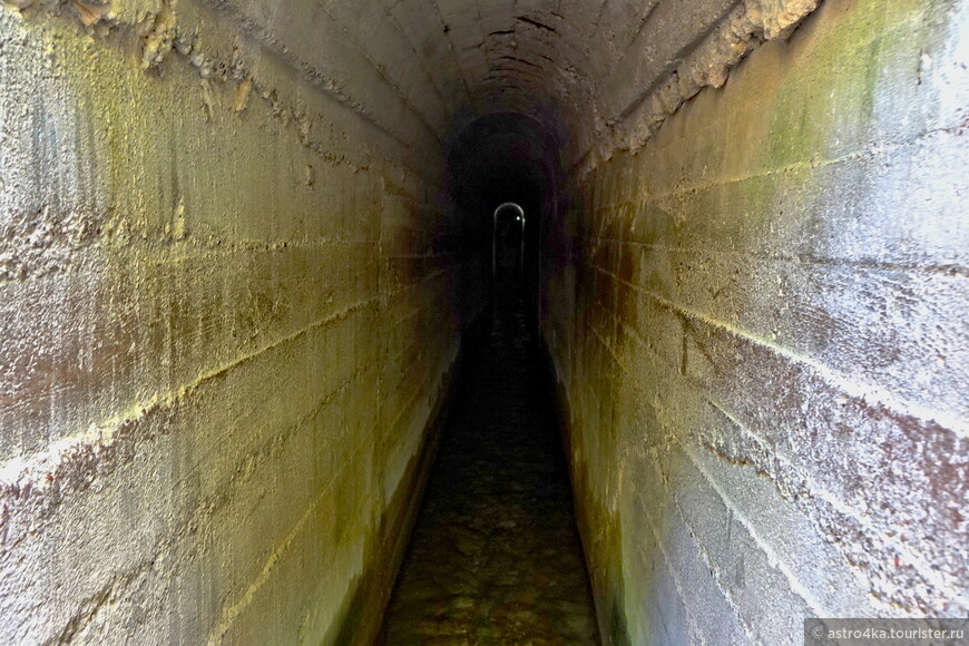 Родос. Часть 4.  Чёрный туннель; монастырь Цамбика; акрополь на скале и бирюзовые бухты