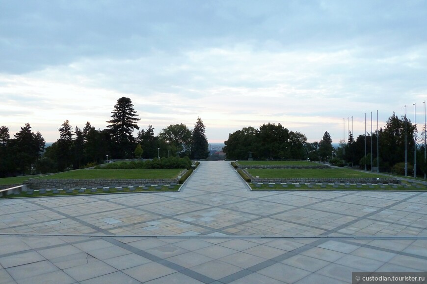 Мемориальный комплекс Славин