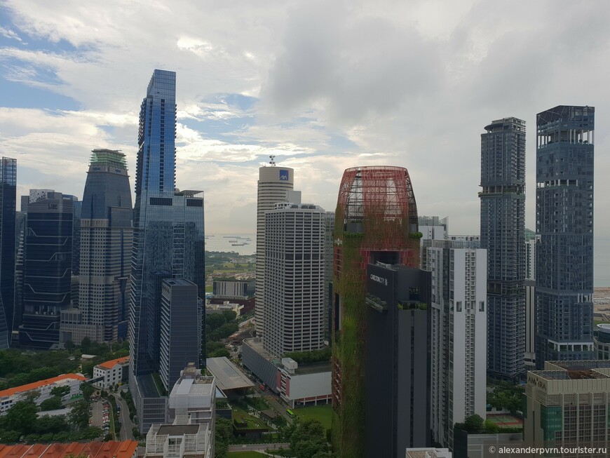Чудесный Сингапур. Часть 1