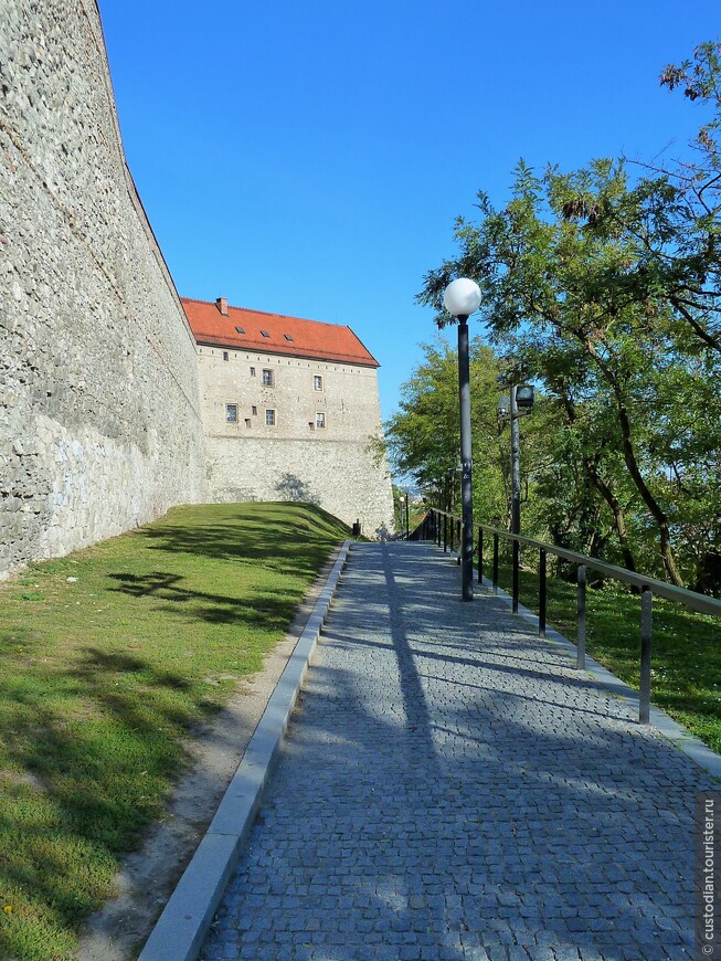 Братиславский Град