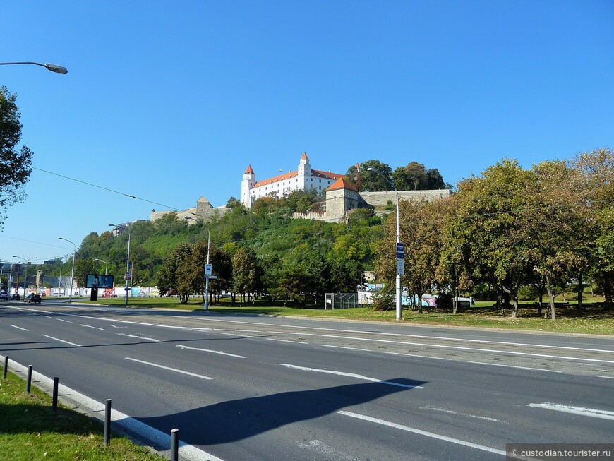 Братиславский Град