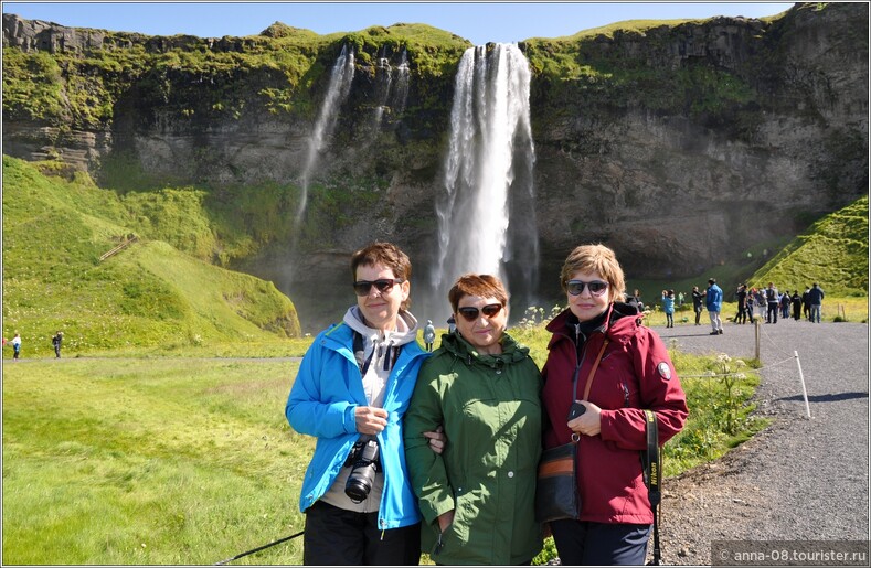Мой туристический 2018-й или от Исландии до Сахалина